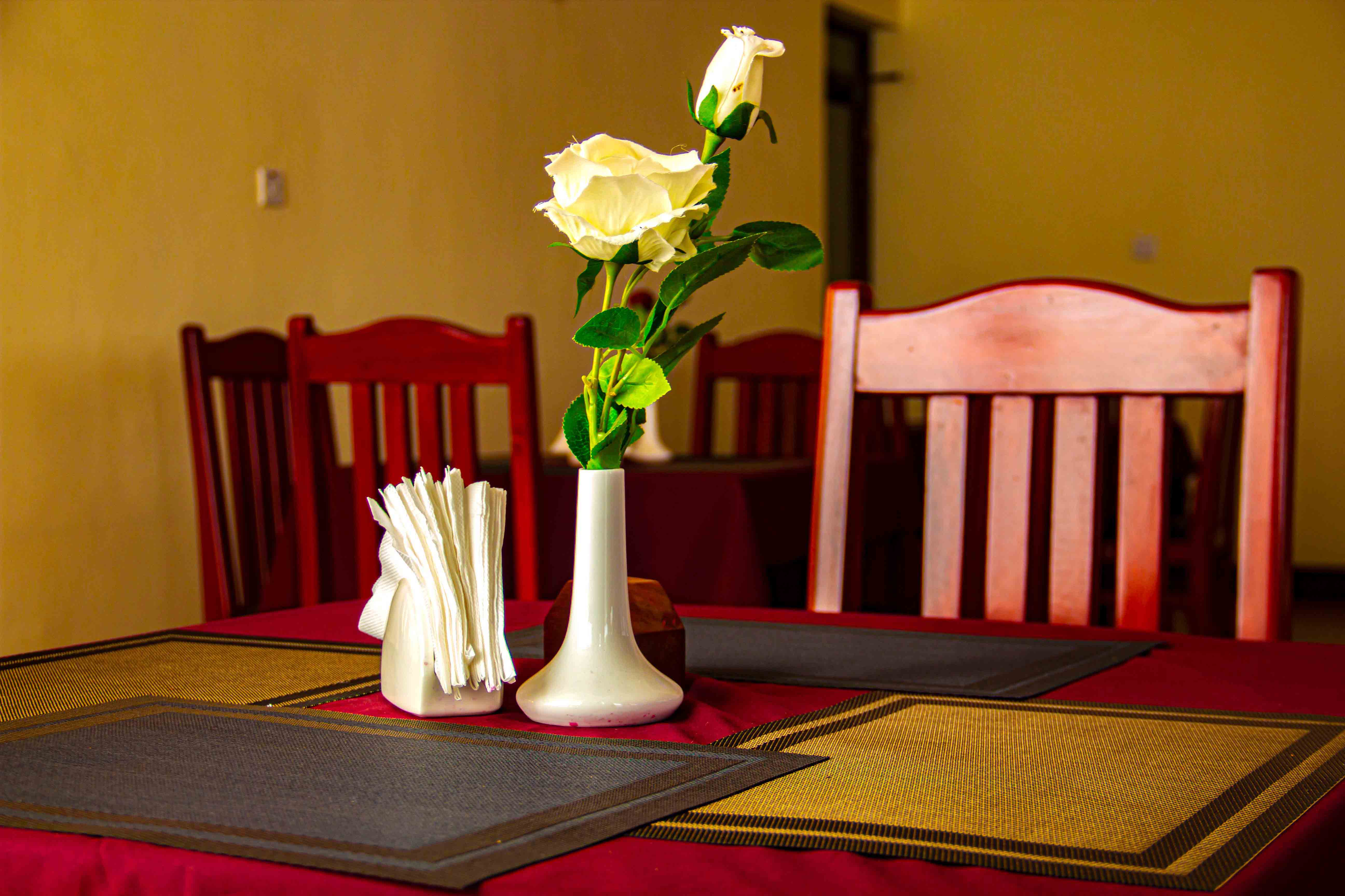 Flower table